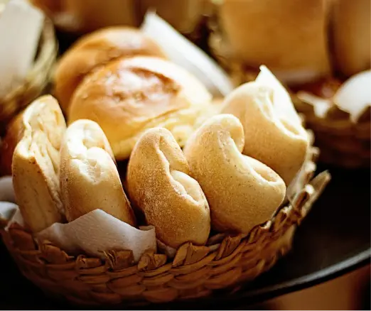 In our bakery you can enjoy fresh baked goods, comfy ! - 九游会
